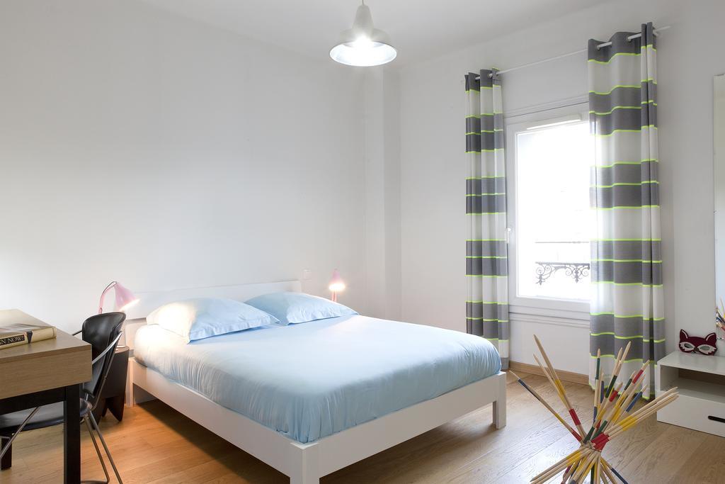 Off Appartement Montpellier Zimmer foto